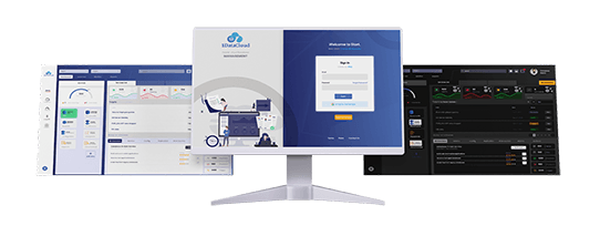 Hybrid-cloud Database Management