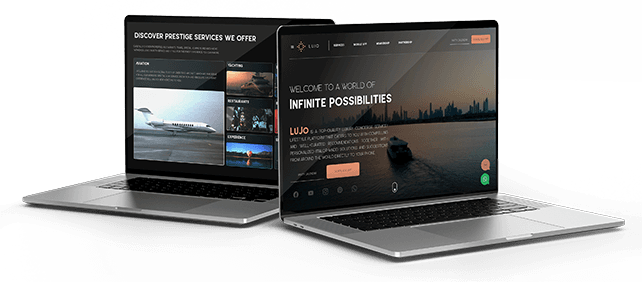 LUJO (Luxury Concierge Platform)